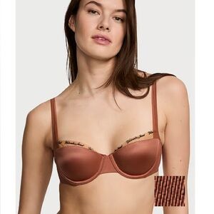 Victorias Secret balconette bra